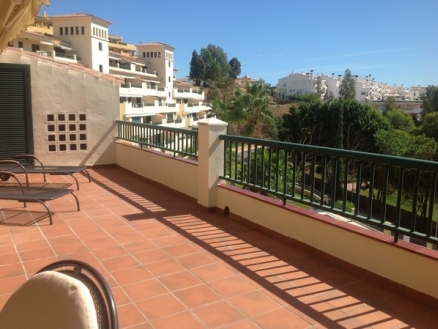 Benalmadena Costa property: Apartment with 3 bedroom in Benalmadena Costa 214492