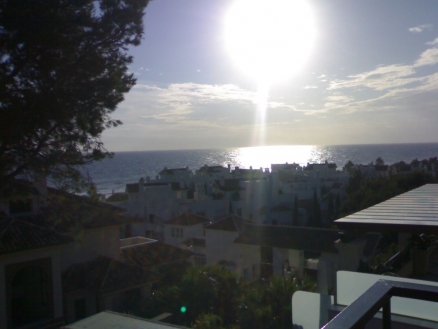 Los Monteros property: Apartment with 4 bedroom in Los Monteros 214494