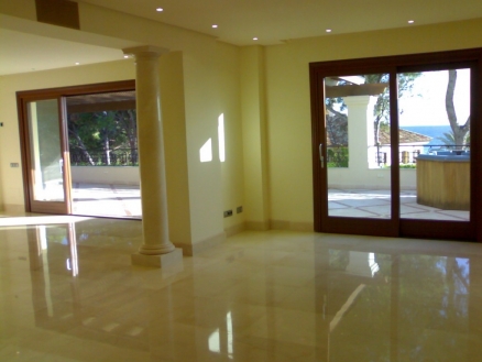 Los Monteros property: Apartment in Malaga for sale 214494