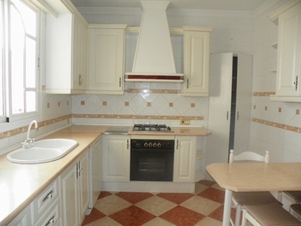 Alhaurin El Grande property: Townhome with 3 bedroom in Alhaurin El Grande 214496
