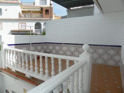 Alhaurin El Grande property: Alhaurin El Grande Townhome 214496