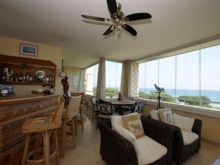 Marbella property: Apartment with 3 bedroom in Marbella, Spain 214497