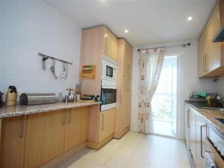 Marbella property: Malaga Apartment 214497