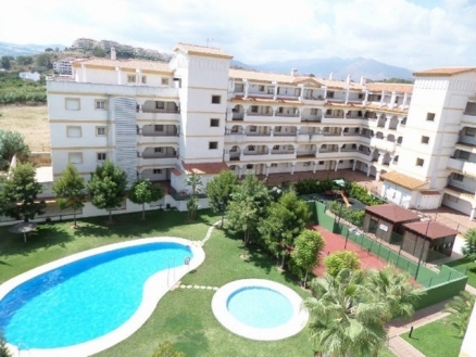 Apartment for sale in town 214499