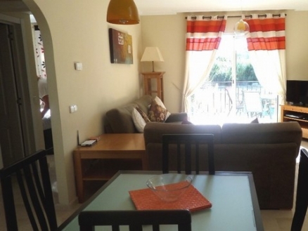 Apartment with 2 bedroom in town 214499