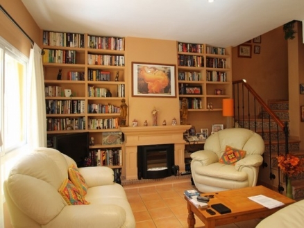 San Pedro de Alcantara property: Townhome for sale in San Pedro de Alcantara, Spain 214504