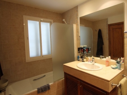 San Pedro de Alcantara property: San Pedro de Alcantara Townhome 214504