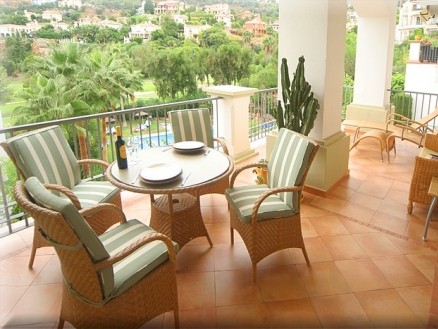 Los Arqueros property: Apartment for sale in Los Arqueros 214506