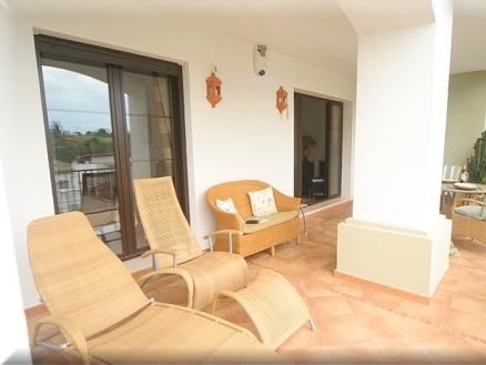Los Arqueros property: Apartment with 3 bedroom in Los Arqueros 214506