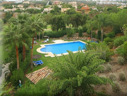 Los Arqueros property: Apartment with 3 bedroom in Los Arqueros, Spain 214506