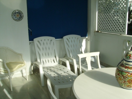 Puerto Banus property: Apartment with 2 bedroom in Puerto Banus 214507