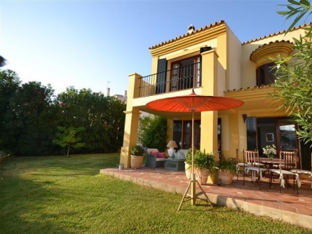 Guadalmina Alta property: Villa for sale in Guadalmina Alta 214509