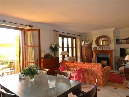 Guadalmina Alta property: Villa for sale in Guadalmina Alta, Spain 214509