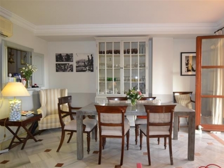 Guadalmina Alta property: Villa with 4 bedroom in Guadalmina Alta, Spain 214509