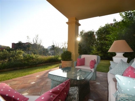Guadalmina Alta property: Villa in Malaga for sale 214509