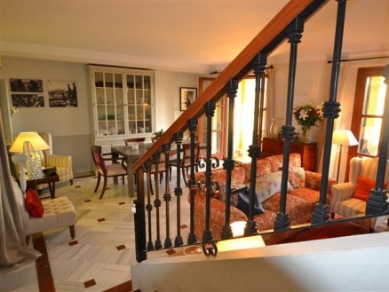 Guadalmina Alta property: Malaga Villa 214509