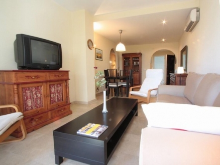 Apartment for sale in town, Spain 214511