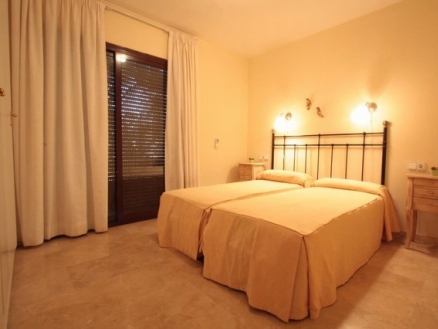 Apartment with 2 bedroom in town, Spain 214511