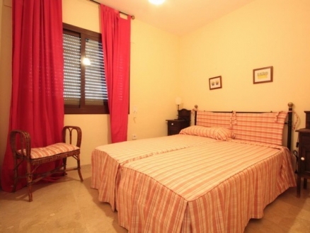 Apartment for sale in town, Malaga 214511