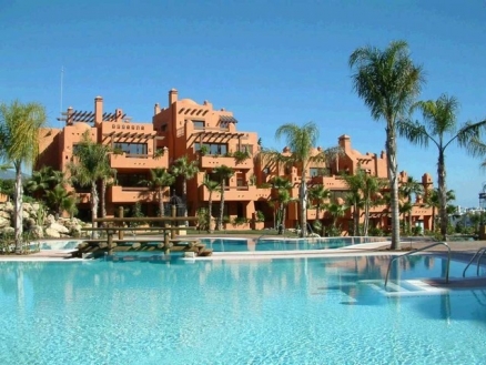 Puerto Banus property: Apartment for sale in Puerto Banus 214513