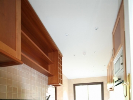 Puerto Banus property: Apartment with 3 bedroom in Puerto Banus, Spain 214513