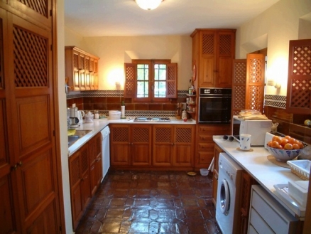 Townhome with 3 bedroom in town, Spain 214514