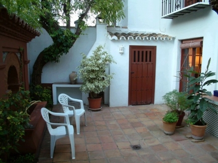 Townhome for sale in town, Malaga 214514