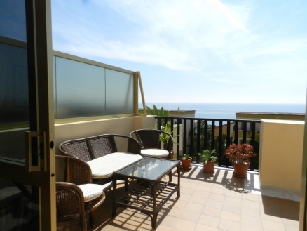 Elviria property: Studio with bedroom in Elviria 214515