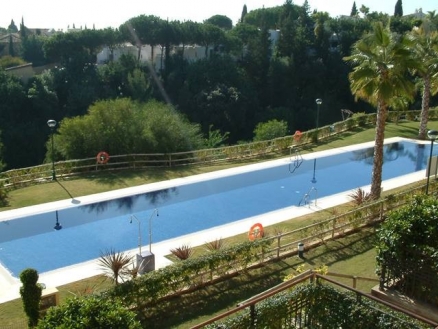 Sierra Blanca property: Apartment with 3 bedroom in Sierra Blanca 214517