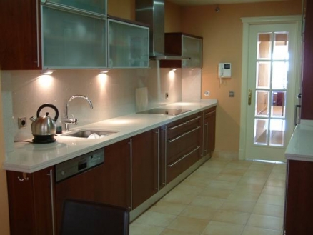 Sierra Blanca property: Apartment with 3 bedroom in Sierra Blanca, Spain 214517