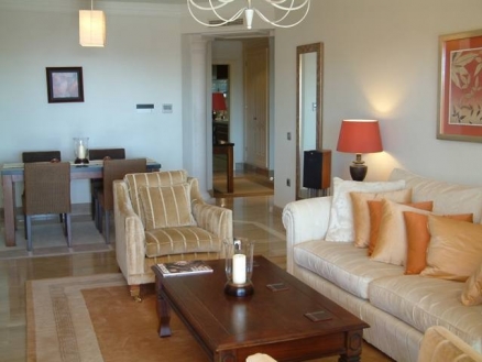 Sierra Blanca property: Apartment in Malaga for sale 214517