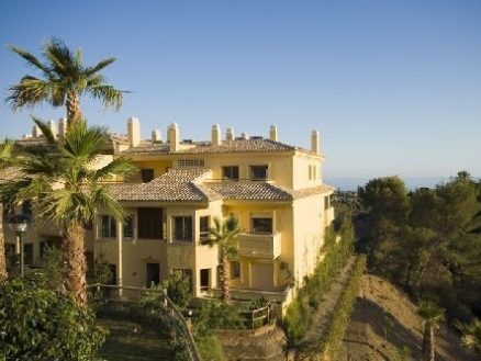 Sierra Blanca property: Malaga Apartment 214517