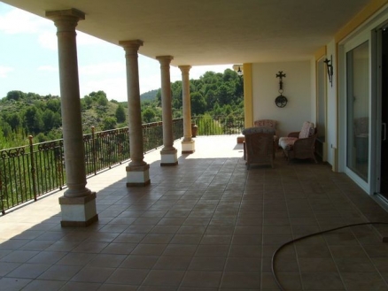Monda property: Villa with 7 bedroom in Monda 214518