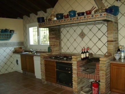 Monda property: Villa for sale in Monda, Malaga 214518