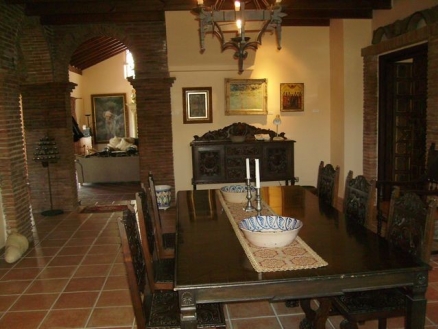 Monda property: Malaga property | 7 bedroom Villa 214518