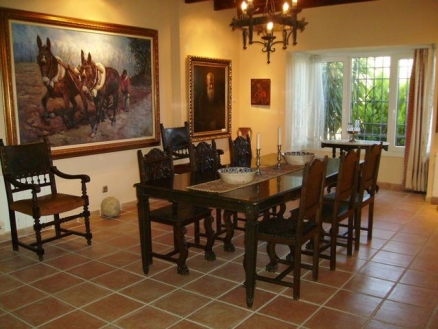 Monda property: Monda, Spain | Villa for sale 214518