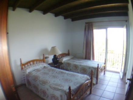 Monda property: Malaga Villa 214518