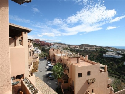 Calahonda property: Apartment in Malaga for sale 214520