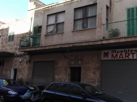 Palma De Mallorca property: Apartment for sale in Palma De Mallorca, Spain 214525
