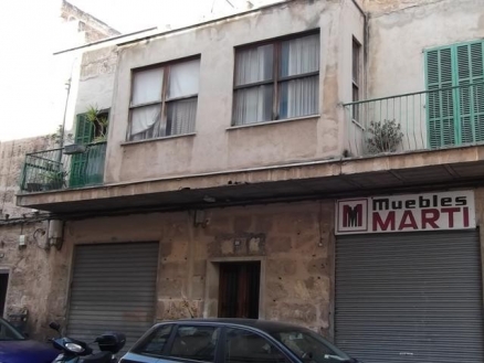 Palma De Mallorca property: Apartment with 6 bedroom in Palma De Mallorca, Spain 214525