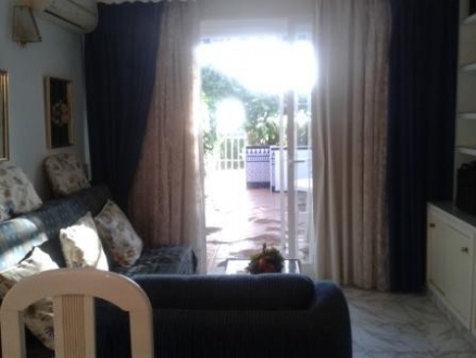 Estepona property: Apartment with 1 bedroom in Estepona, Spain 214528