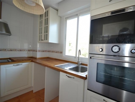 Nueva Andalucia property: Malaga property | 3 bedroom Apartment 214530