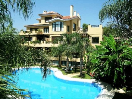 Puerto Banus property: Apartment for sale in Puerto Banus 214532