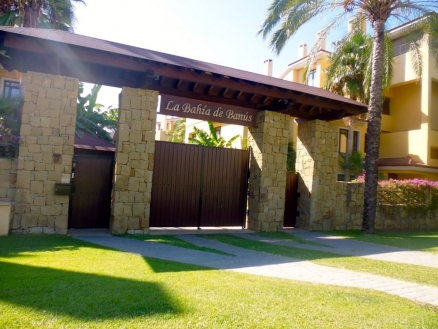 Puerto Banus property: Apartment with 2 bedroom in Puerto Banus, Spain 214532