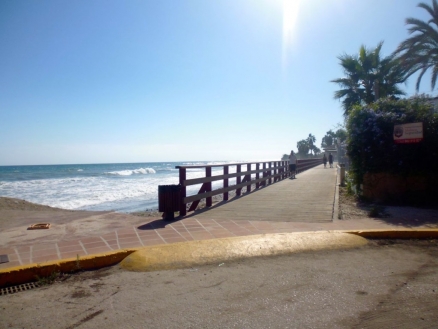Puerto Banus property: Apartment in Malaga for sale 214532