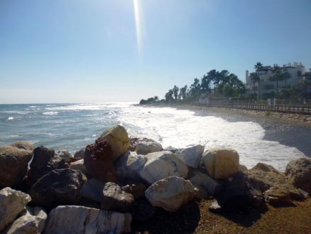 Puerto Banus property: Malaga Apartment 214532