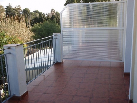 Villa with 3 bedroom in town 214536