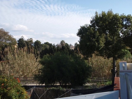 Villa with 3 bedroom in town, Spain 214536