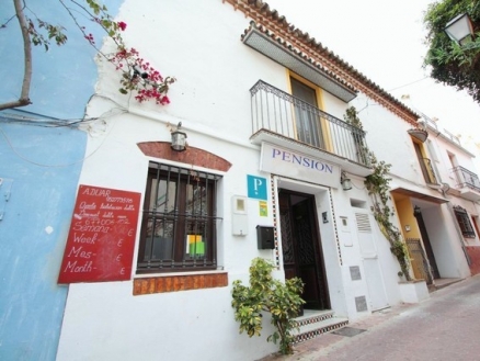 Marbella property: Commercial for sale in Marbella 214538