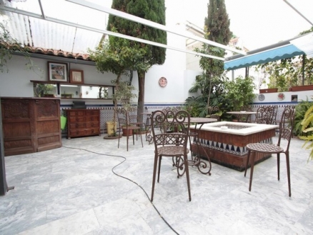 Marbella property: Malaga Commercial 214538